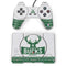 NBA Milwaukee Bucks Static PlayStation Classic Bundle Skin