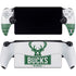 NBA Milwaukee Bucks Static PlayStation Portal Remote Player Skin