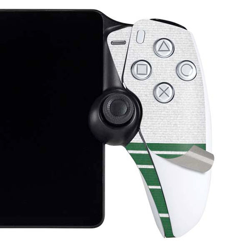 NBA Milwaukee Bucks Static PlayStation Portal Remote Player Skin