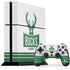 NBA Milwaukee Bucks Static PS4 Console and Controller Bundle Skin
