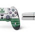 NBA Milwaukee Bucks Static PS4 Console and Controller Bundle Skin