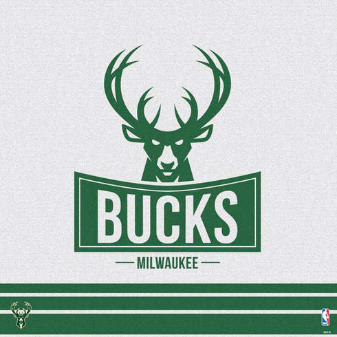 NBA Milwaukee Bucks Static PS4 Console and Controller Bundle Skin