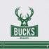 NBA Milwaukee Bucks Static PS4 Controller Skin