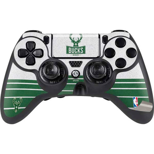 NBA Milwaukee Bucks Static PS4/PC SCUF Impact Controller Skin
