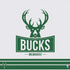 NBA Milwaukee Bucks Static PS4 Pro/Slim Controller Skin