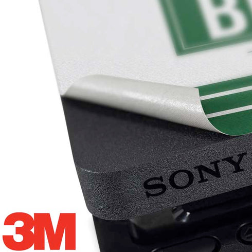 NBA Milwaukee Bucks Static PS4 Slim Bundle Skin