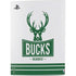 NBA Milwaukee Bucks Static PS5 Bundle Skin