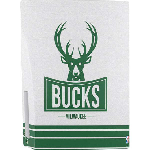 NBA Milwaukee Bucks Static PS5 Bundle Skin