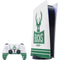 NBA Milwaukee Bucks Static PS5 Digital Edition Bundle Skin