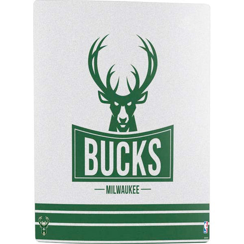 NBA Milwaukee Bucks Static PS5 Digital Edition Bundle Skin