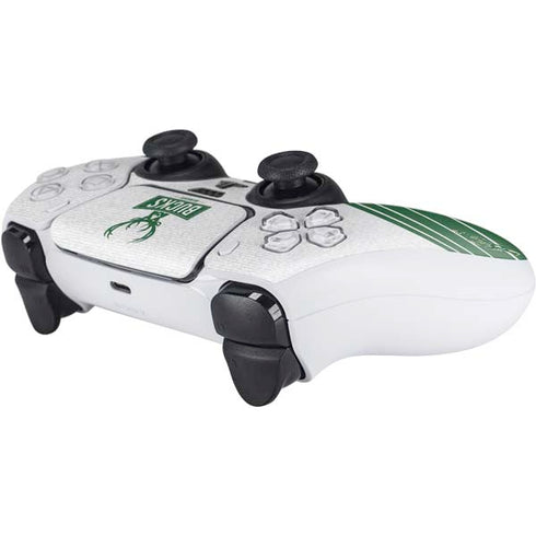 NBA Milwaukee Bucks Static PS5 Controller Skin