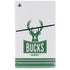 NBA Milwaukee Bucks Static PS5 Slim Disk Bundle Skin
