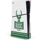 NBA Milwaukee Bucks Static PS5 Slim Disk Console Skin