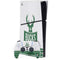NBA Milwaukee Bucks Static PS5 Slim Digital Edition Bundle Skin