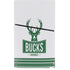 NBA Milwaukee Bucks Static PS5 Slim Digital Edition Console Skin