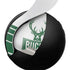 NBA Milwaukee Bucks Static PULSE 3D Wireless Headset for PS5 Skin