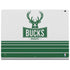 NBA Milwaukee Bucks Static Surface Book 2 13.5in Skin