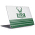 NBA Milwaukee Bucks Static Surface Laptop 2 Skin