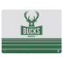 NBA Milwaukee Bucks Static Surface Laptop 2 Skin