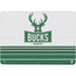 NBA Milwaukee Bucks Static Surface Laptop Studio Skin