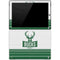 NBA Milwaukee Bucks Static Surface Pro 3 Skin