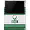 NBA Milwaukee Bucks Static Surface Pro 6 Skin