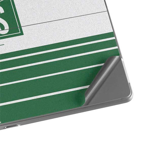 NBA Milwaukee Bucks Static Surface Pro 8 Skin