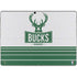 NBA Milwaukee Bucks Static Surface Pro 9 Skin