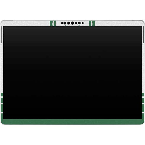 NBA Milwaukee Bucks Static Surface Pro 9 Skin