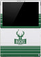NBA Milwaukee Bucks Static Surface Pro (2017) Skin