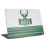 NBA Milwaukee Bucks Static Universal Laptop 13in (10.6 x 7.6in) Skin