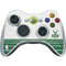 NBA Milwaukee Bucks Static Xbox 360 Wireless Controller Skin