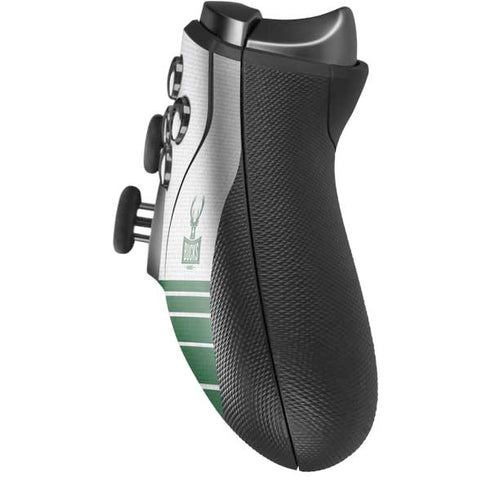 NBA Milwaukee Bucks Static Xbox Elite Wireless Controller Series 2 Skin
