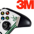 NBA Milwaukee Bucks Static Xbox One Controller Skin