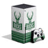 NBA Milwaukee Bucks Static Xbox Series X Bundle Skin