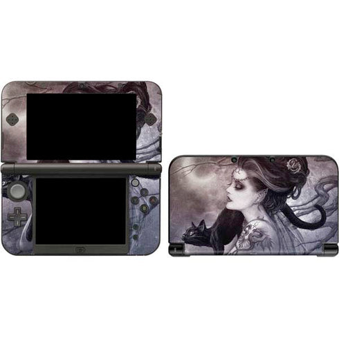 Alchemy Minnaloushe Moon 3DS XL 2015 Skin
