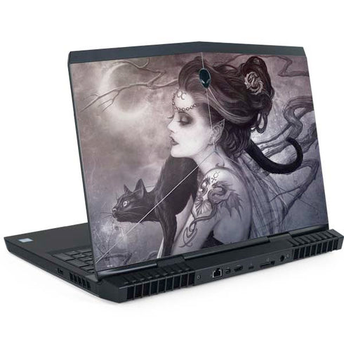 Alchemy Minnaloushe Moon Dell Alienware Skin