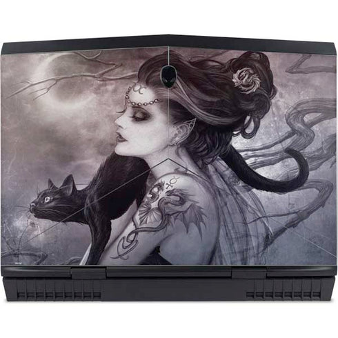 Alchemy Minnaloushe Moon Dell Alienware Skin