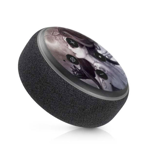 Alchemy Minnaloushe Moon Amazon Echo Dot Skin