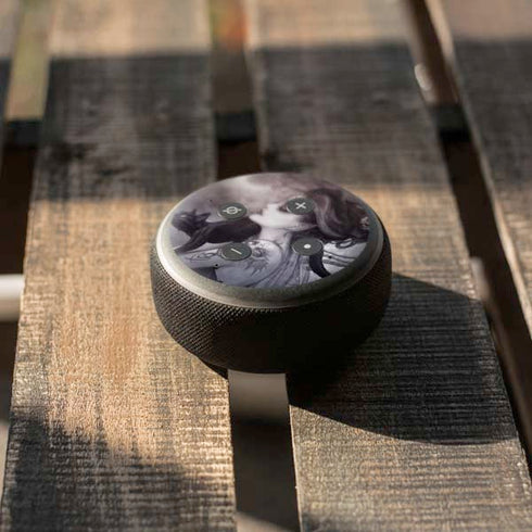 Alchemy Minnaloushe Moon Amazon Echo Dot Skin