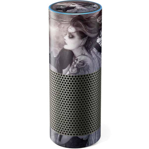 Alchemy Minnaloushe Moon Amazon Echo Skin