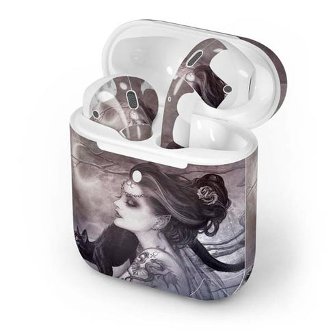 Alchemy Minnaloushe Moon Apple AirPods 2 Skin