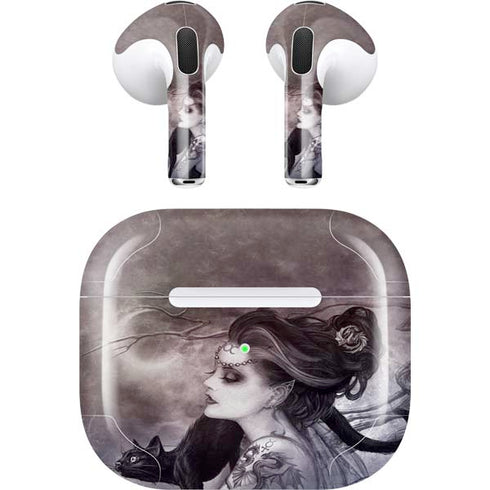 Alchemy Minnaloushe Moon Apple AirPods (3rd Gen 2021) Skin