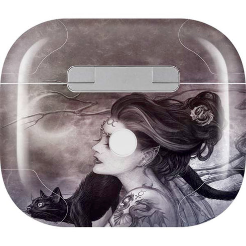 Alchemy Minnaloushe Moon Apple AirPods (3rd Gen 2021) Skin