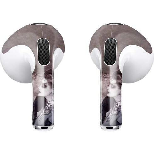 Alchemy Minnaloushe Moon Apple AirPods (3rd Gen 2021) Skin