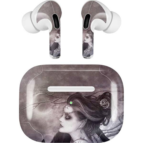 Alchemy Minnaloushe Moon Apple AirPods Pro Skin