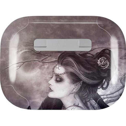 Alchemy Minnaloushe Moon Apple AirPods Pro Skin