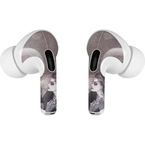 Alchemy Minnaloushe Moon Apple AirPods Pro Skin