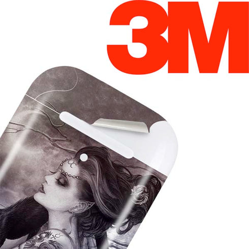 Alchemy Minnaloushe Moon Apple AirPods Skin