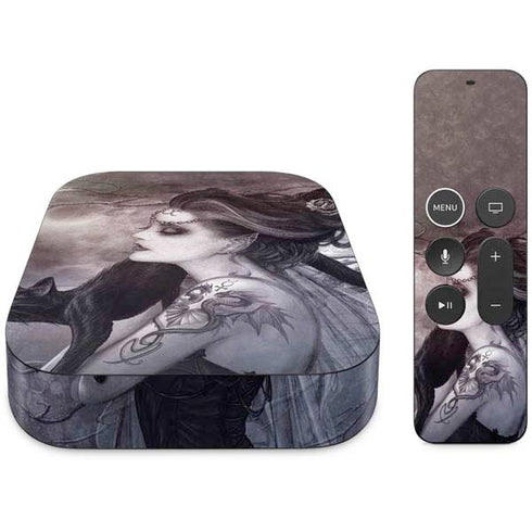 Alchemy Minnaloushe Moon Apple TV Skin